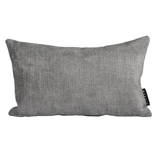 Foto 4 | Set De 3 Cojines Decorativos Dicasa 2 Kappa + 1 Delta Color Gris Oscuro