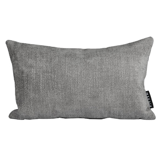 Foto 2 | Set De 4 Cojines Decorativos Dicasa Delta Color Gris Oscuro
