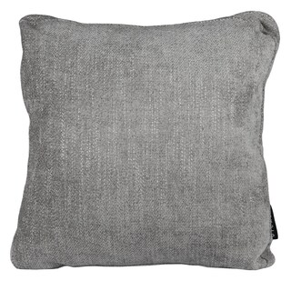 Foto 3 | Set De 3 Cojines Decorativos Dicasa 1 Delta + 2 Zita Color Gris Oscuro