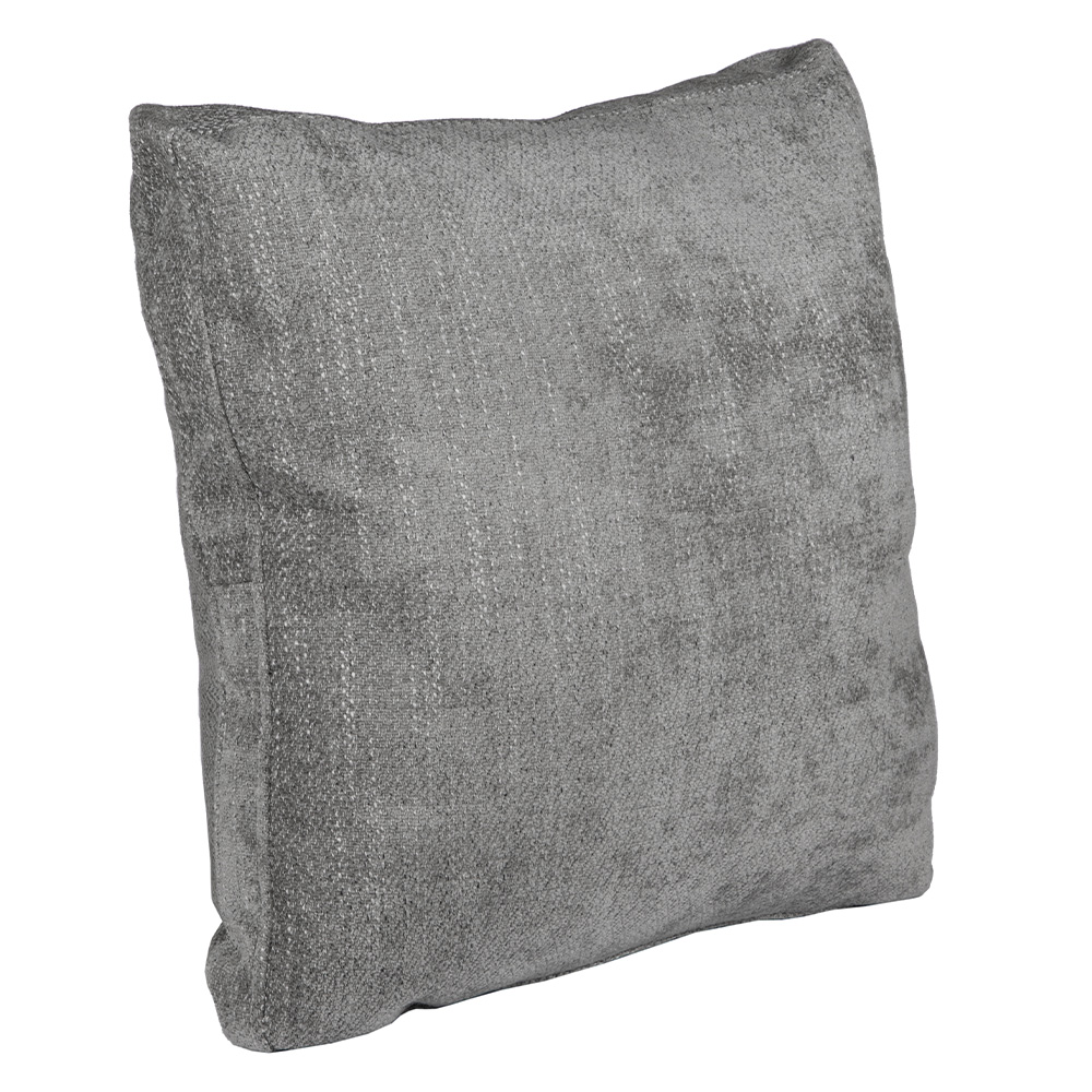 Foto 5 | Set De 3 Cojines Decorativos Dicasa 1 Delta + 2 Zita Color Gris Oscuro