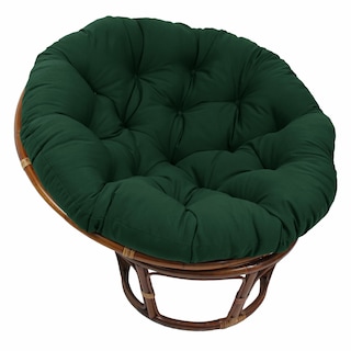 Foto 1 | Cojín Papasan Blazing Needles, Sarga, Color Verde Bosque - Venta Internacional.