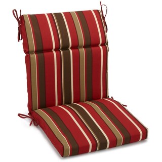 Foto 1 | Cojín Para Silla Blazing Needles Montserrat Sangria 50 X 105 Cm - Venta Internacional.