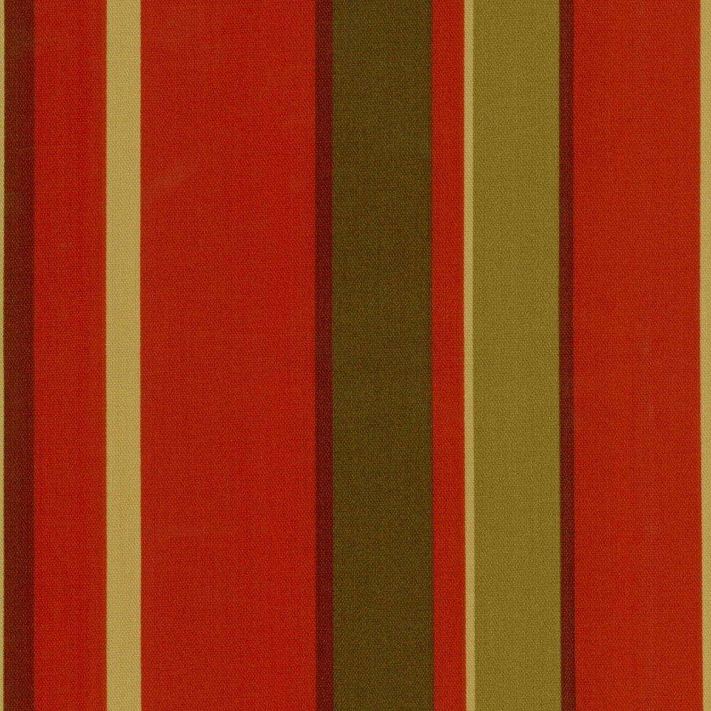 Foto 2 | Cojín Para Silla Blazing Needles Montserrat Sangria 50 X 105 Cm - Venta Internacional.