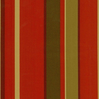 Foto 2 | Cojín Para Silla Blazing Needles Montserrat Sangria 50 X 105 Cm - Venta Internacional.