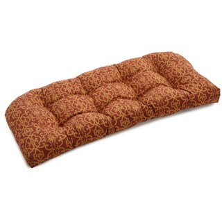 Foto 1 | Cojín De Sofá De Dos Plazas Blazing Needles Outdoor Vanya Paprika 42 X 19 Cm - Venta Internacional.