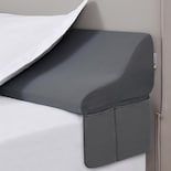 Almohada En Forma De Cuña Vekkia King Para Rellenar Huecos En La Cabecera - Venta Internacional.