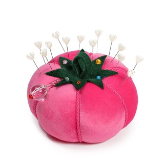 Foto 3 | Alfiler Dritz Tomato Pink Velvet, 5 Pulgadas - Venta Internacional.