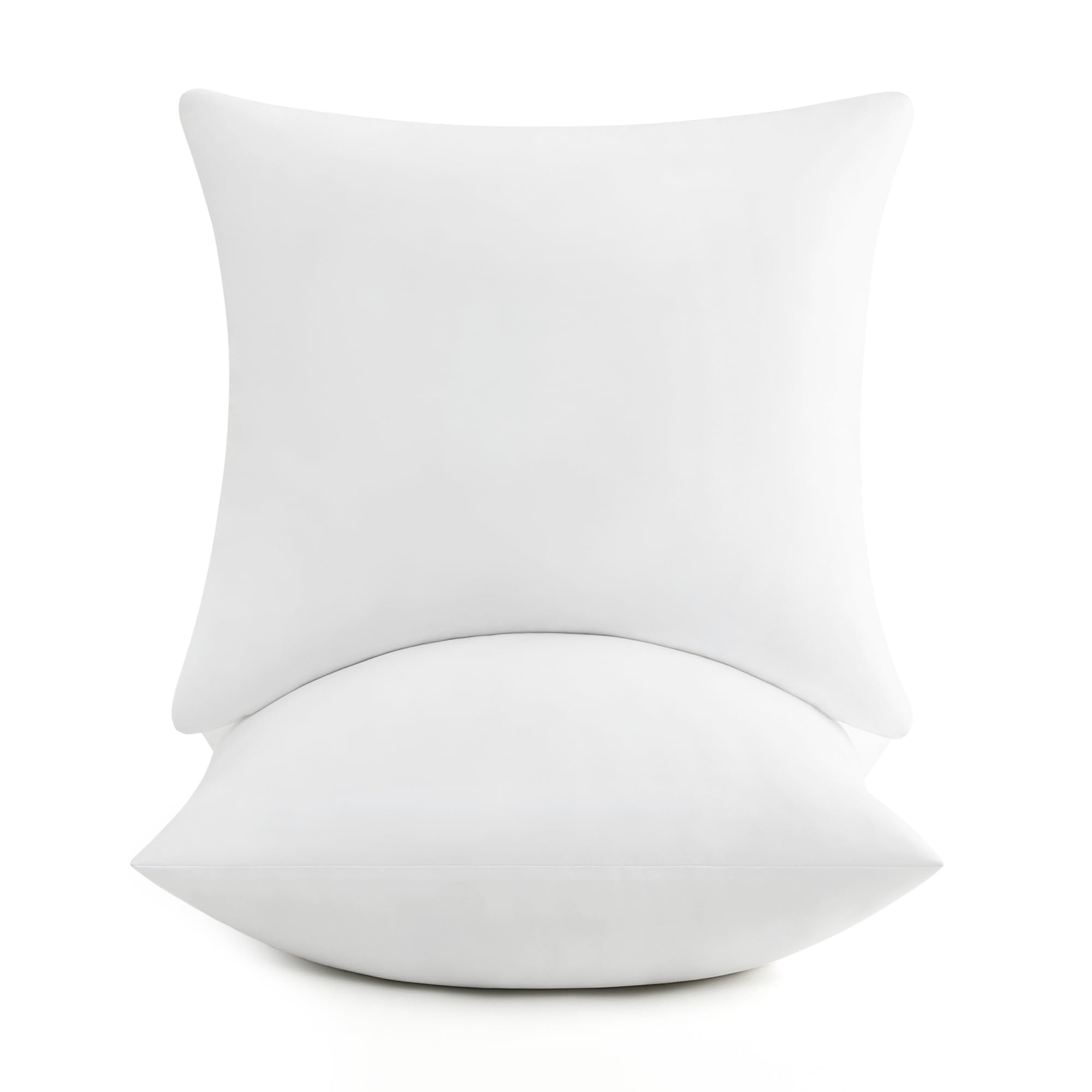 Foto 1 | Insertos De Almohada Puredown  Euro 66 X 66 Cm Fluffy Soft - Venta Internacional.