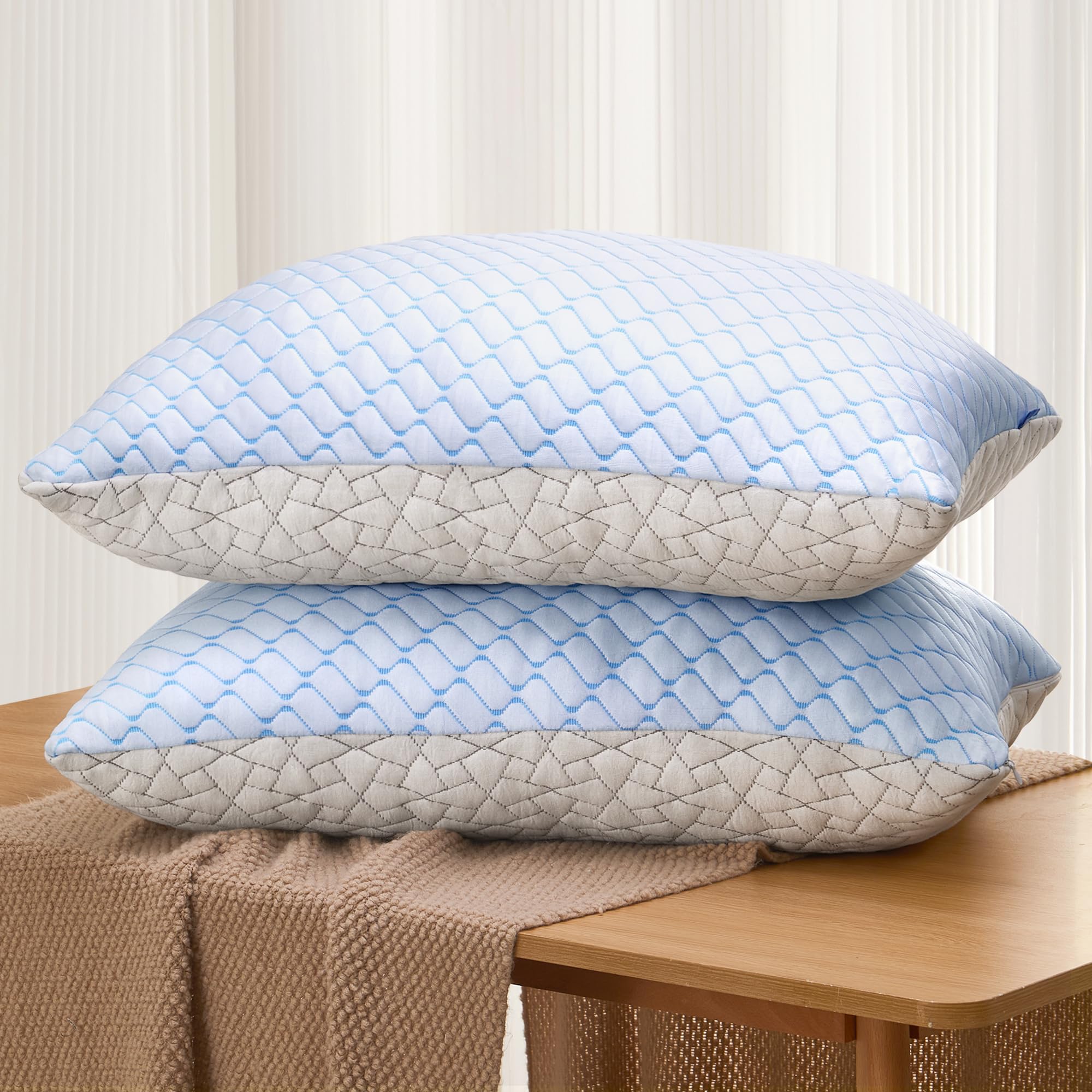 Cojines Puredown Pillows 2 Pack - Venta Internacional