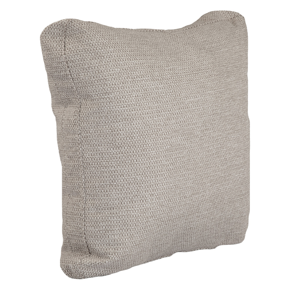 Foto 4 pulgar | Set De 2 Cojines Decorativos Dicasa Zita Colo Beige