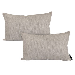 Foto 1 | Set De 2 Cojines Decorativos Dicasa Delta Color Beige