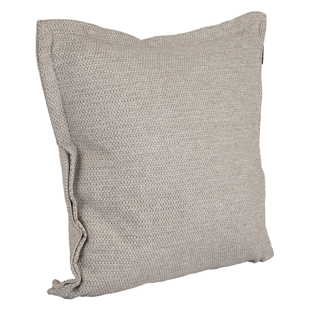 Foto 4 | Set De 2 Cojines Decorativos Dicasa 1 Kappa + 1 Zita Color Beige