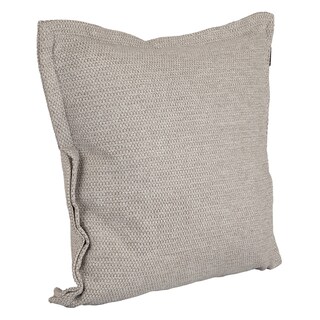 Foto 4 | Set De 2 Cojines Decorativos Dicasa 1 Kappa + 1 Zita Color Beige