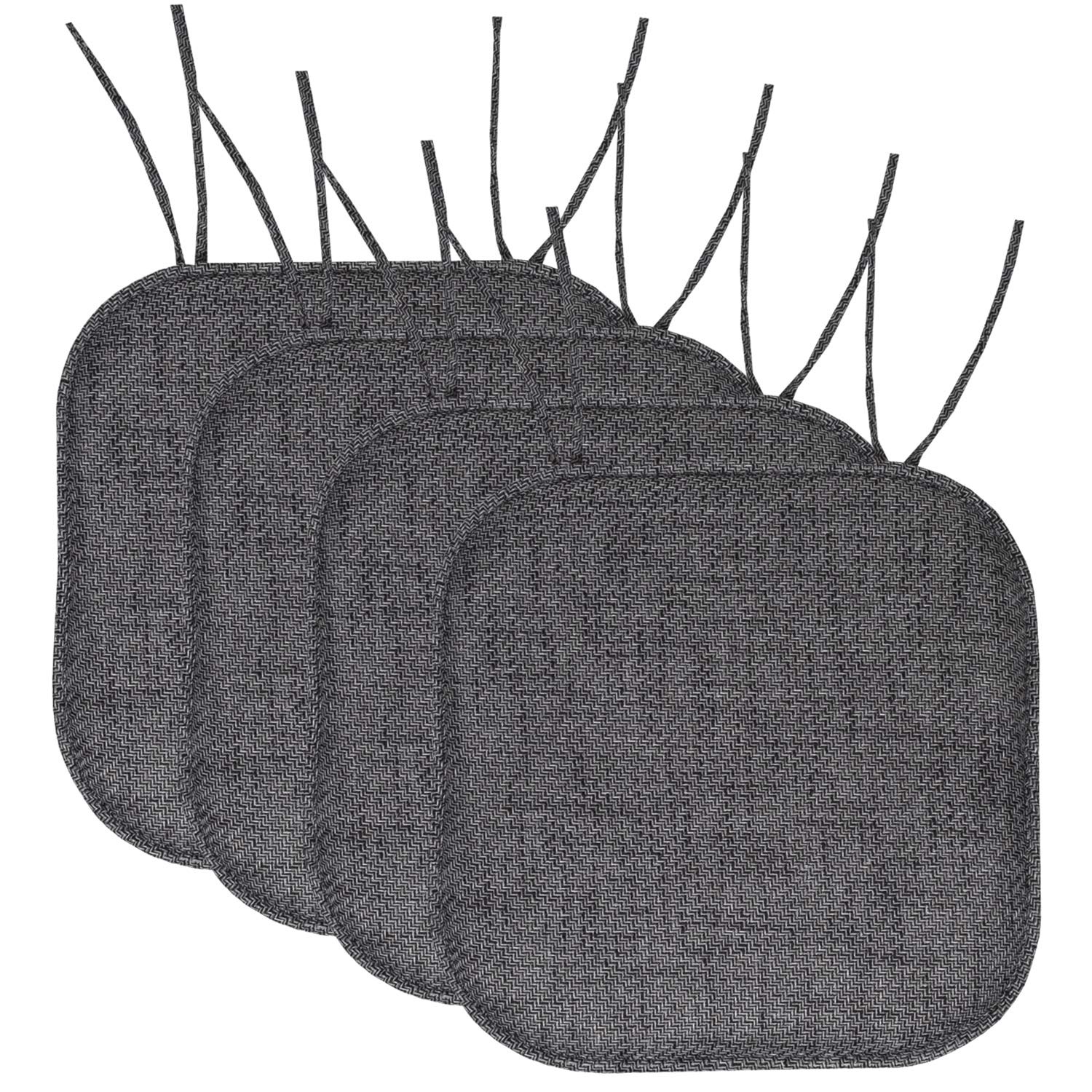 Foto 2 pulgar | Cojín Para Silla Sweet Home Collection, Espuma Viscoelástica, 40 X 40 Cm - Venta Internacional.