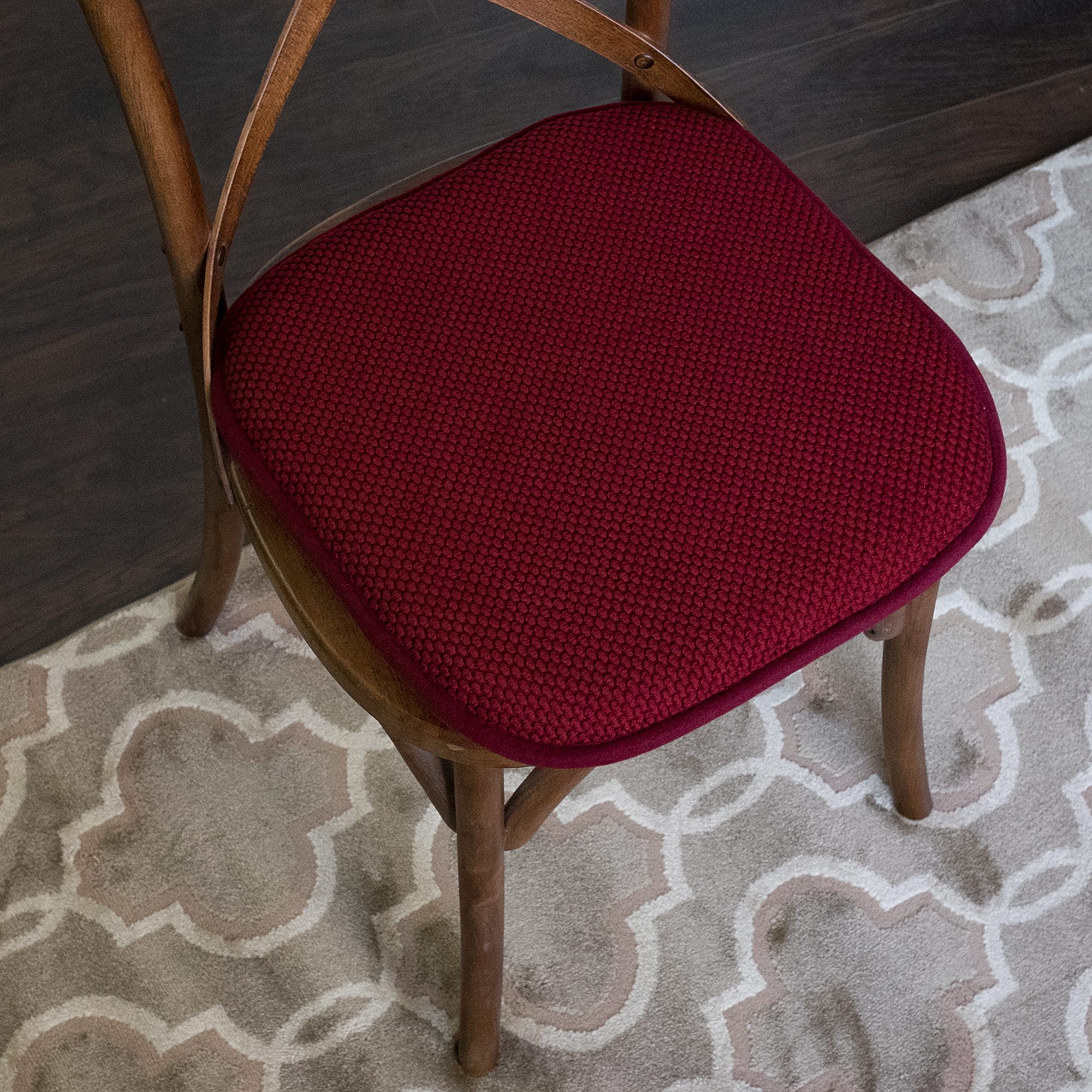Foto 5 pulgar | Cojín Para Sillón/asiento, Colección Sweet Home, Espuma Viscoelástica - Venta Internacional.
