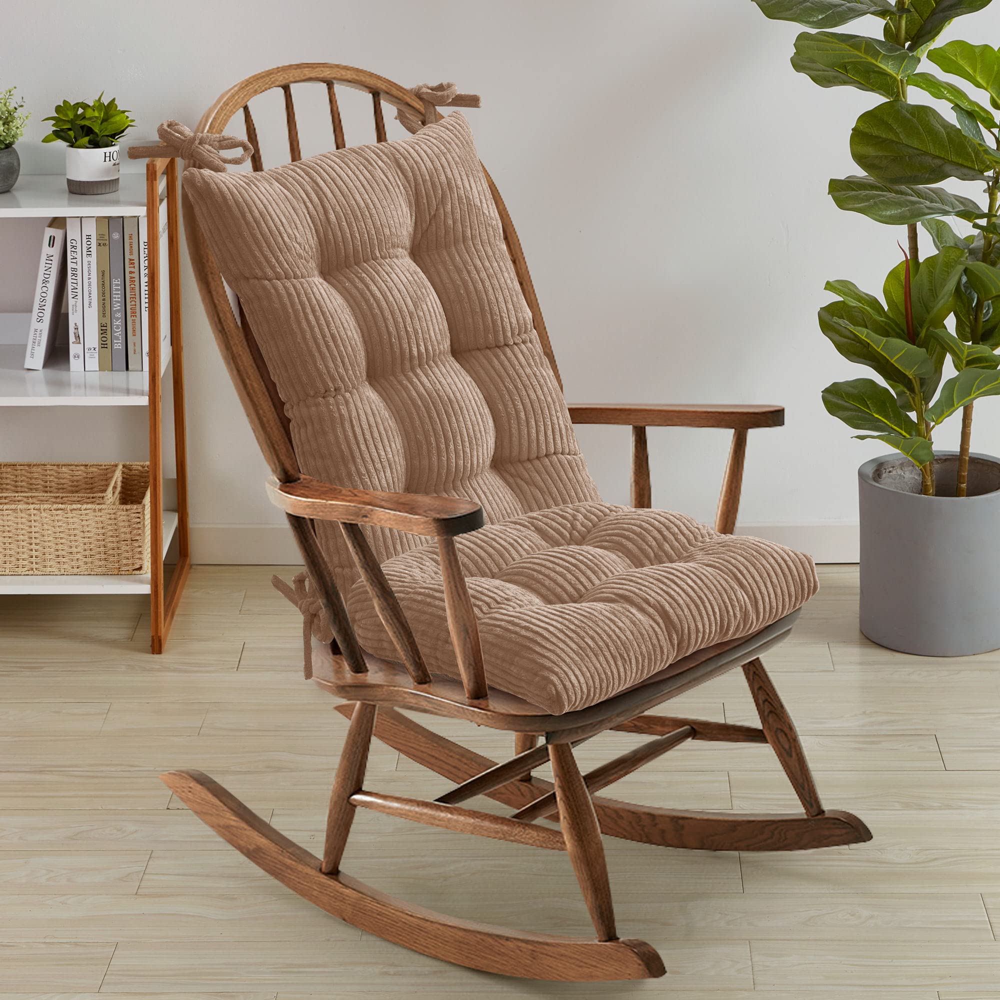 Foto 1 | Juego De Cojines Para Mecedora Sweet Home Collection Velvet - Venta Internacional.