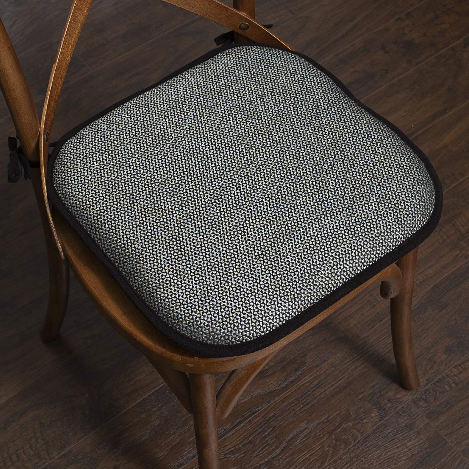 Foto 4 pulgar | Cojín Para Silla Sweet Home Collection, Espuma Viscoelástica, 40 X 40 Cm - Venta Internacional.