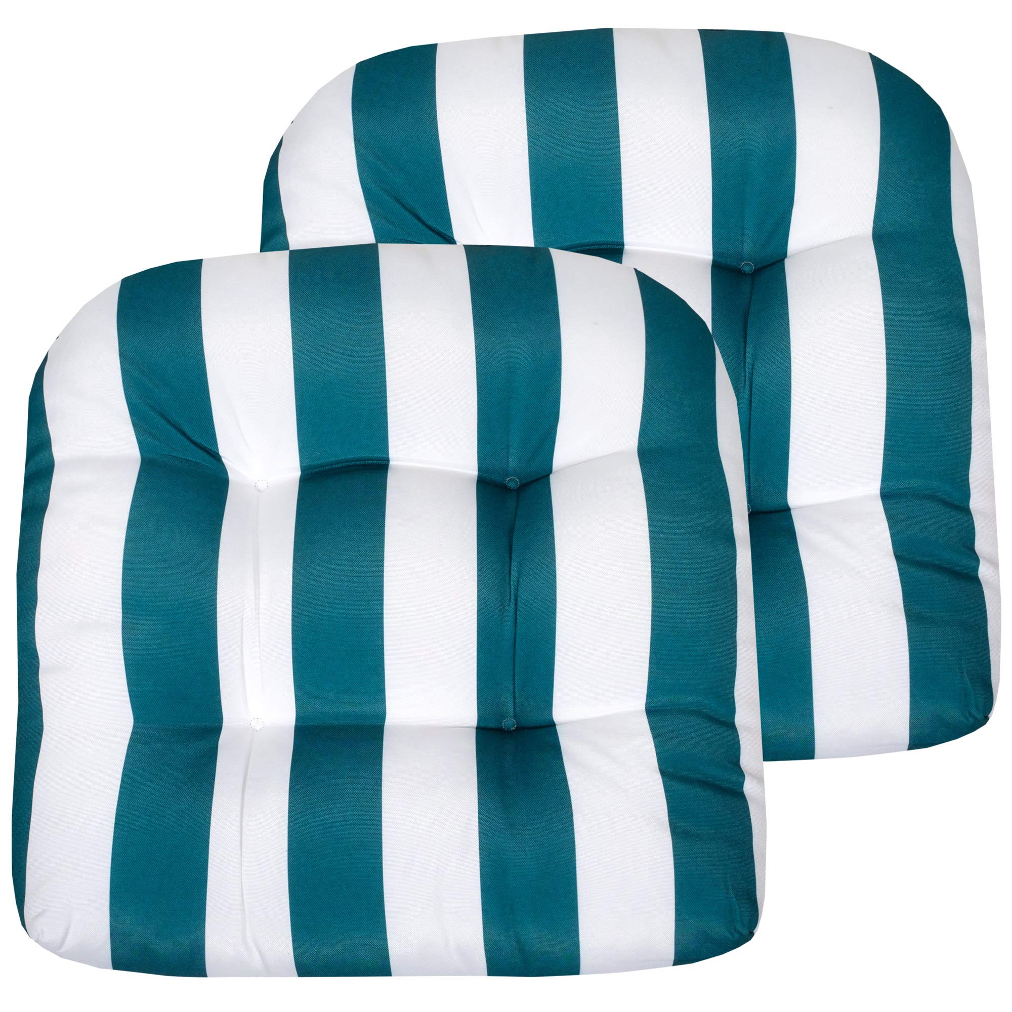 Foto 2 pulgar | Cojines De Patio De La Colección Sweet Home Premium De 19 X 19 Cm, Paquete De 2 - Venta Internacional.