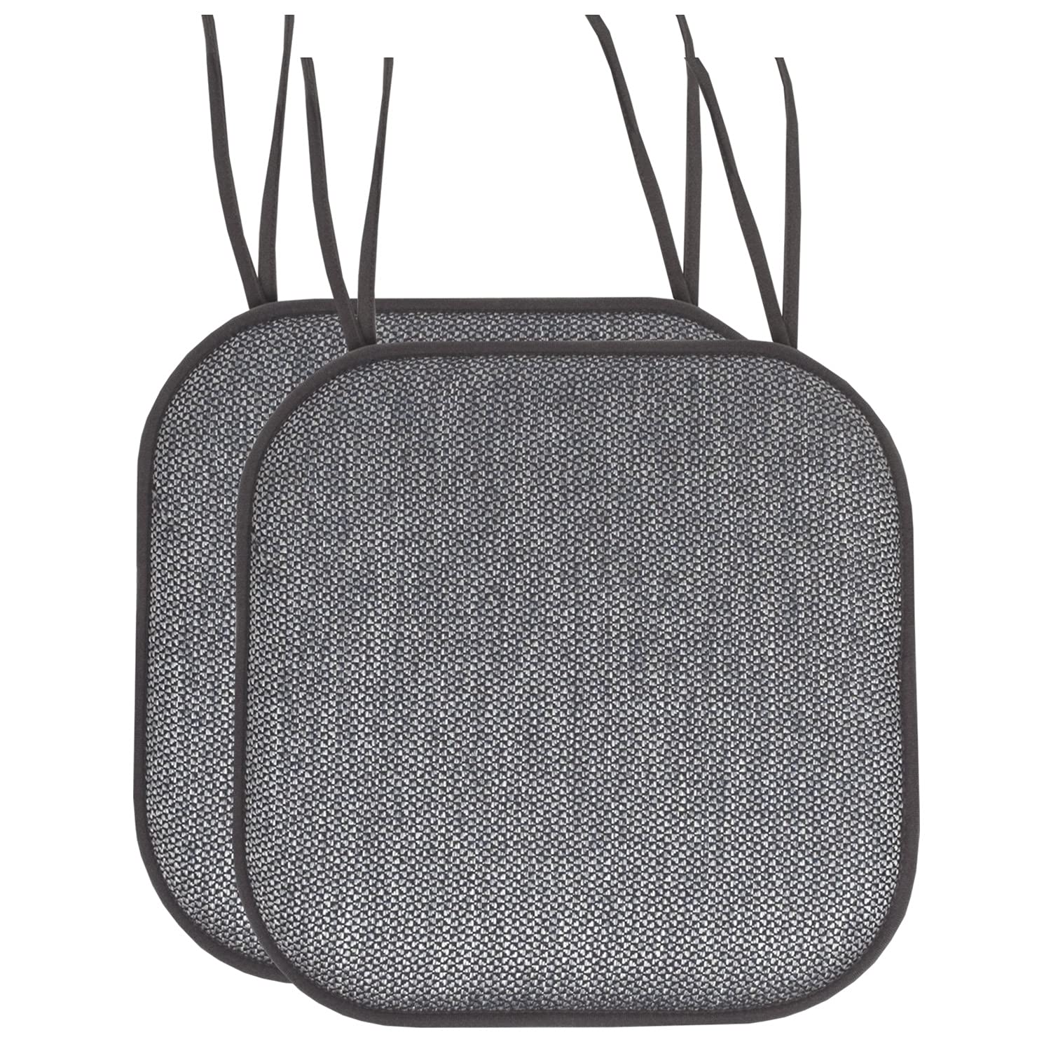 Cojín Para Silla Sweet Home Collection, Espuma Viscoelástica, 40 X 40 Cm - Venta Internacional.