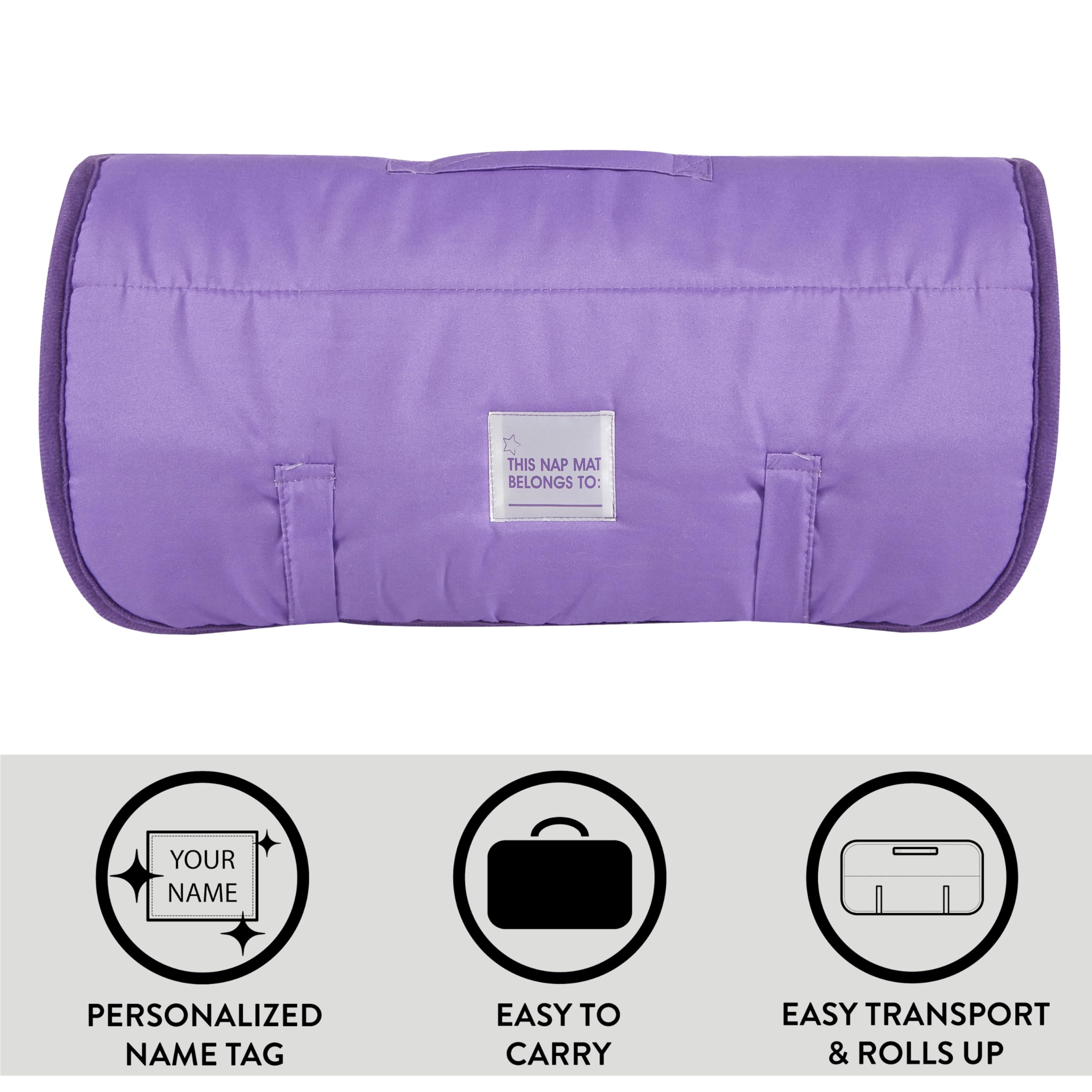 Foto 3 | Nap Mat Idea Nuova Disney Minnie Mouse Supersuave Con Almohada - Venta Internacional.