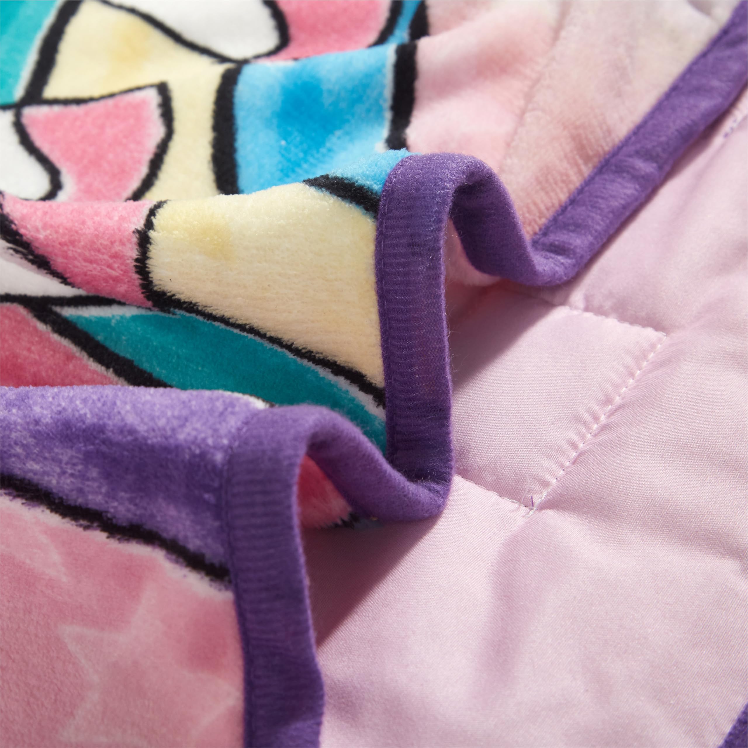 Foto 6 pulgar | Nap Mat Idea Nuova Disney Minnie Mouse Supersuave Con Almohada - Venta Internacional.