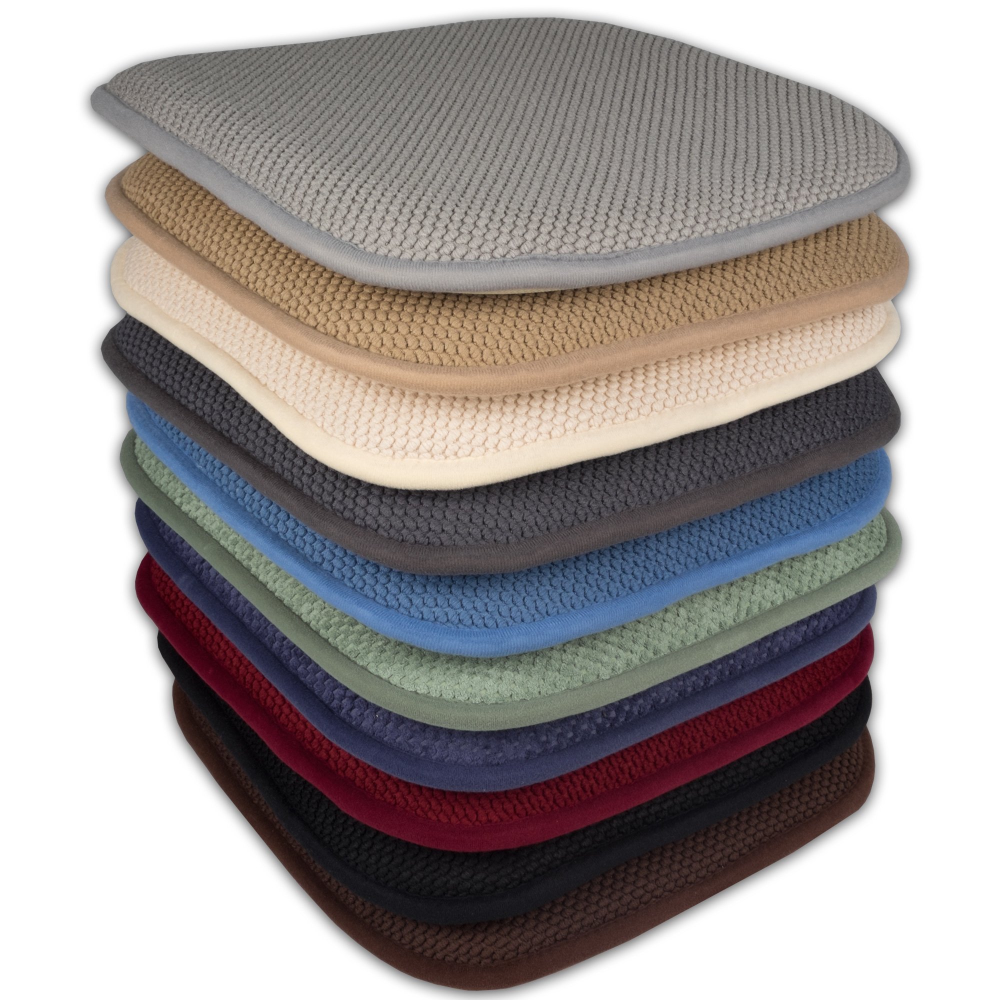 Foto 7 | Cojín Para Sillón/asiento, Colección Sweet Home, Espuma Viscoelástica - Venta Internacional.