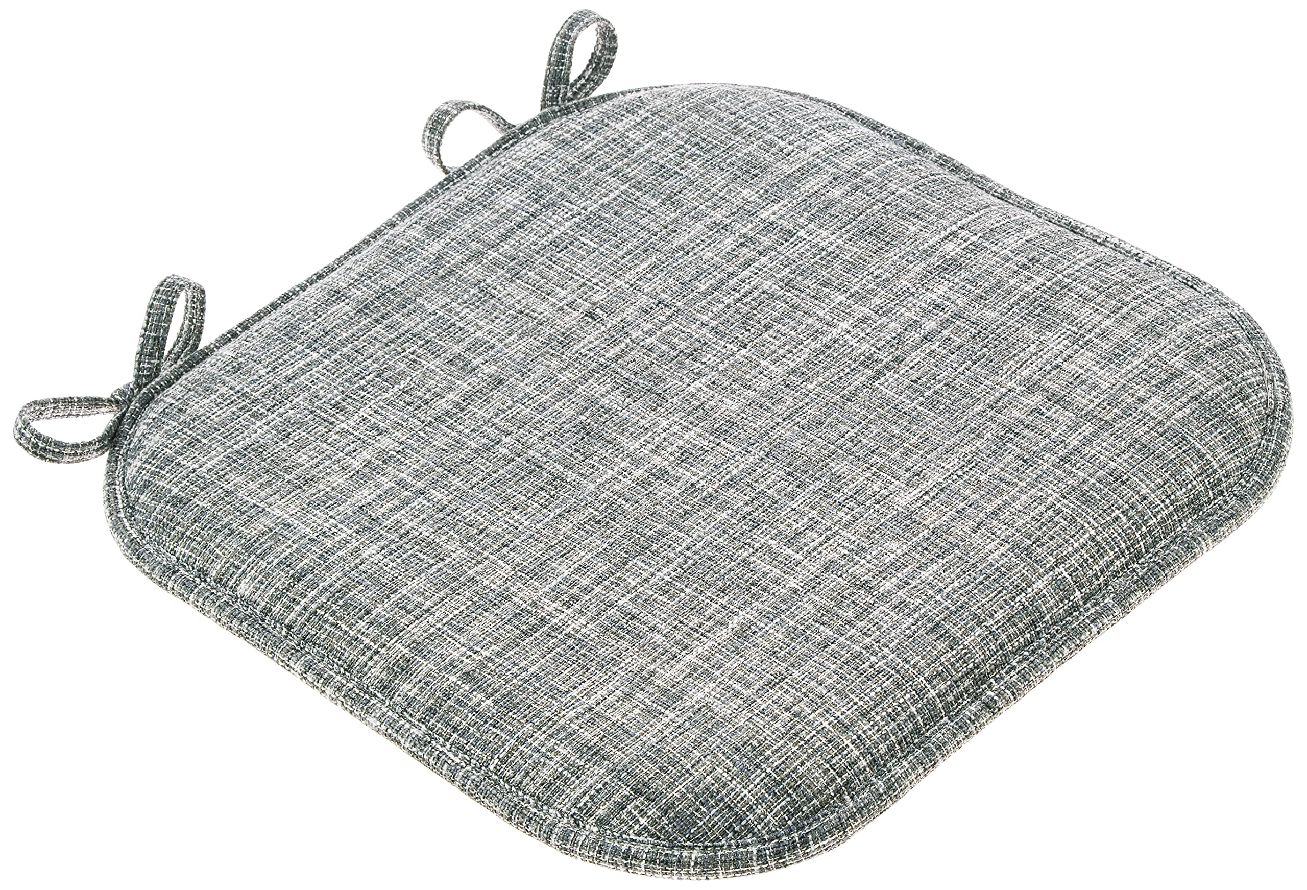 Cojín Para Silla Sweet Home Collection, Espuma Viscoelástica, 40 X 40 Cm, Paquete De 4 Unidades - Venta Internacional.