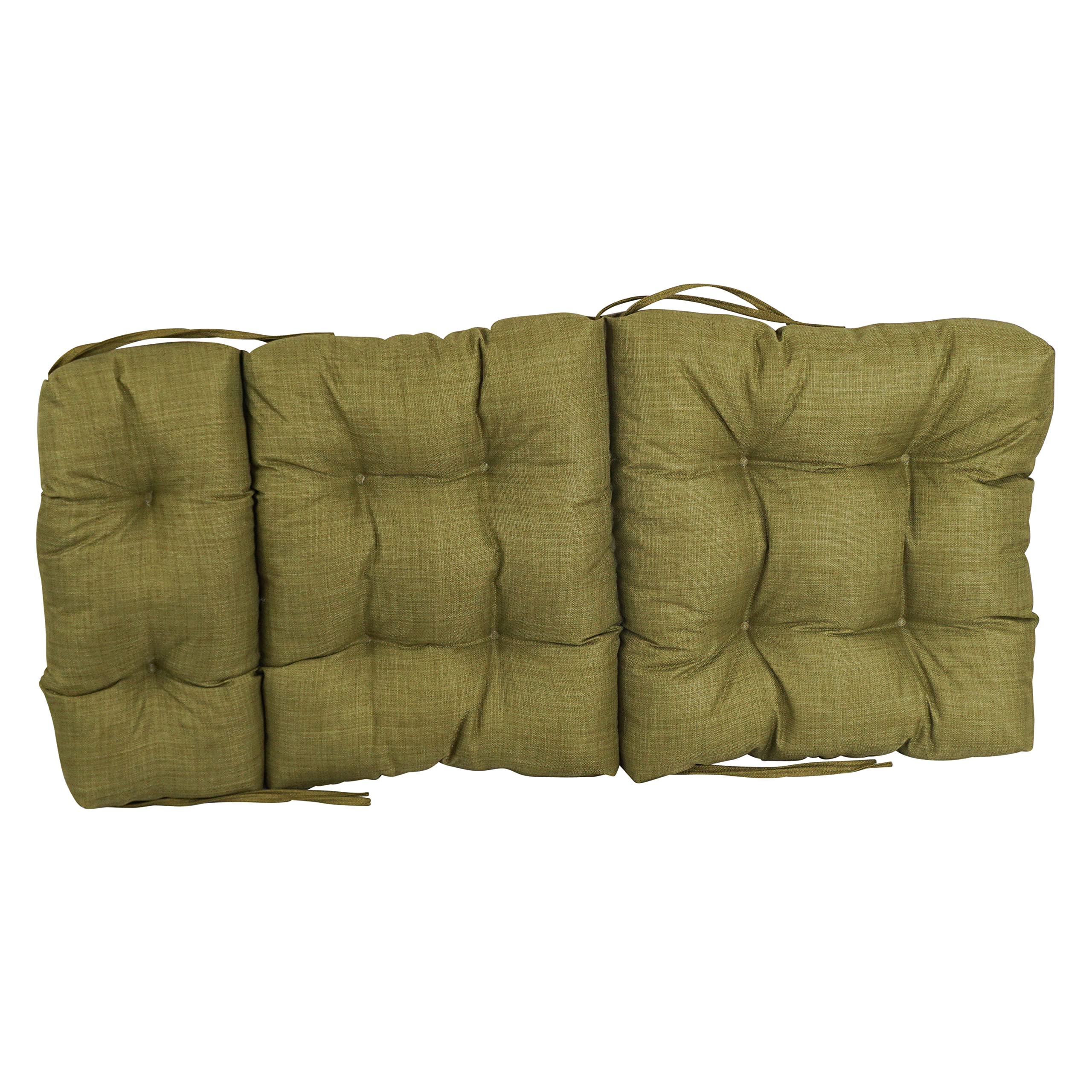 Foto 3 pulgar | Cojín Para Silla Blazing Needles Para Interiores Y Exteriores, Color Aguacate, 55 X 115 Cm - Venta Internacional.