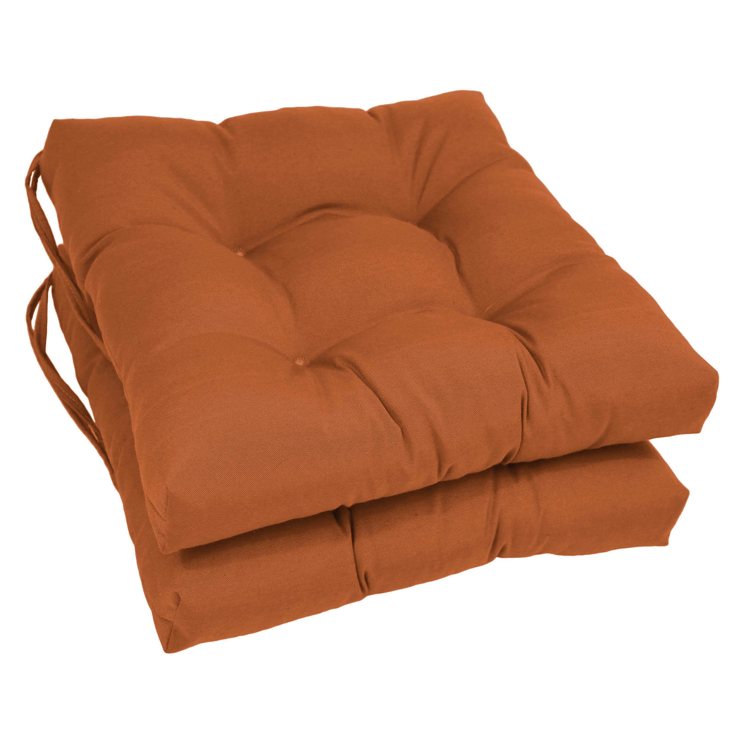 Foto 2 pulgar | Cojín Para Silla Blazing Needles, Sarga, Cuadrado, 40 X 40 Cm, Spice X2 - Venta Internacional.