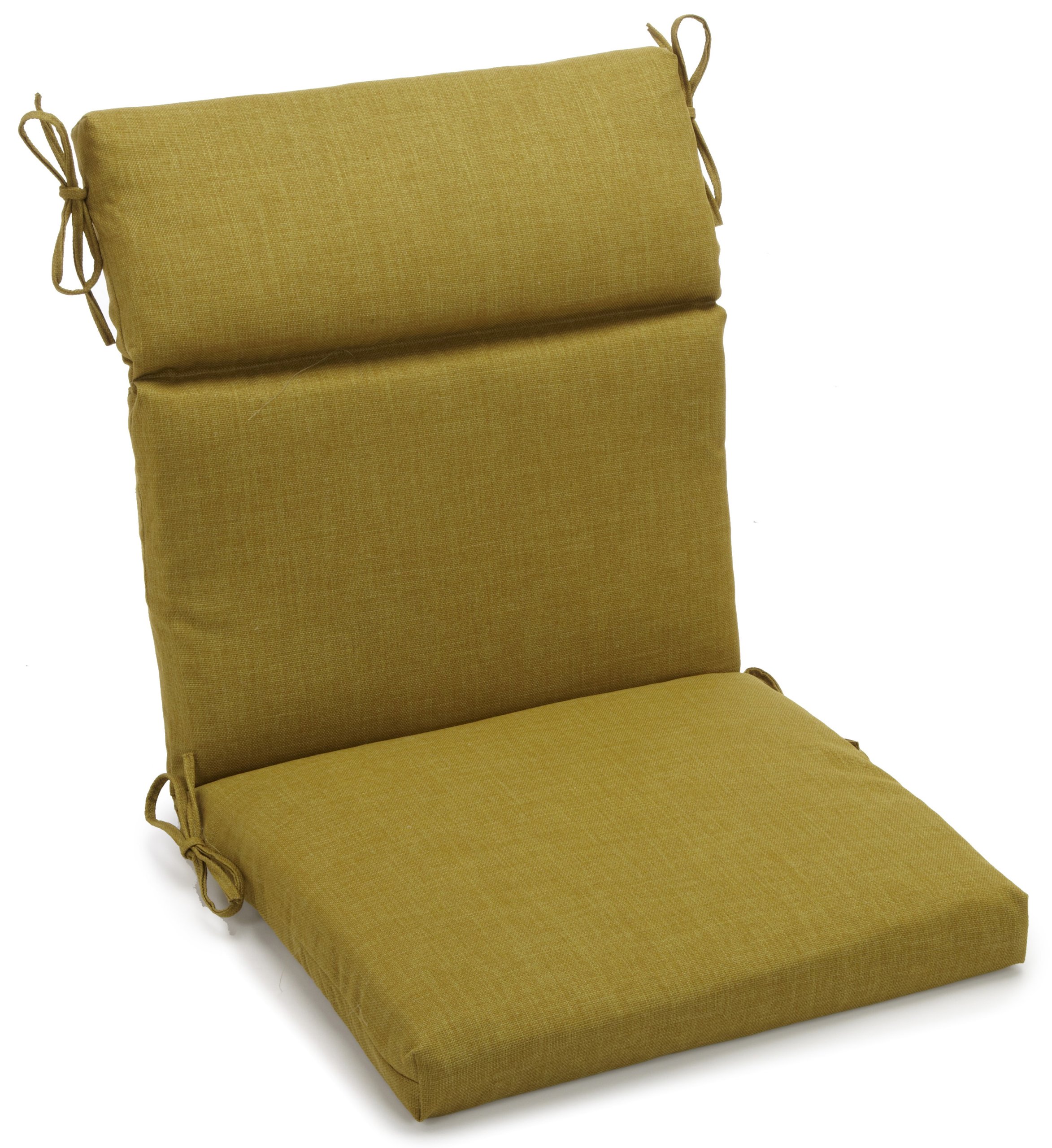 Foto 2 pulgar | Cojín Para Silla Blazing Needles Outdoor Avocado 56 X 114 X 9 Cm - Venta Internacional.