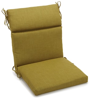 Foto 1 | Cojín Para Silla Blazing Needles Outdoor Avocado 56 X 114 X 9 Cm - Venta Internacional.