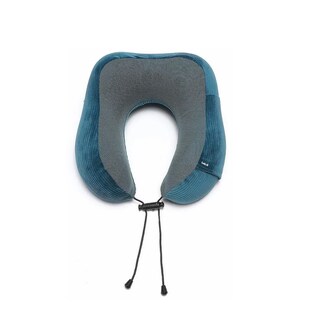 Foto 1 | Almohada Cojín Cuello De Viaje Almohada Espuma Lab.g Gris