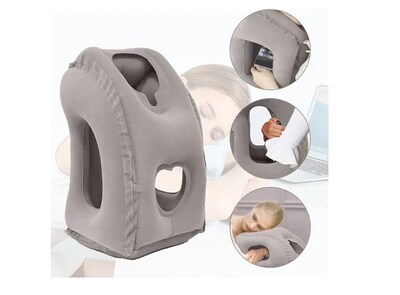 Foto 2 | Xtellar Almohada Inflable Portátil: Diseño Multifuncional Para Viaje Y Descanso''