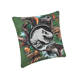Foto 3 | Cojín Reversible Jurassic World Bones