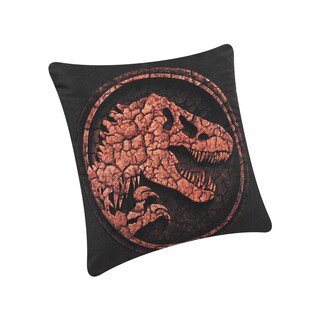 Foto 4 | Cojín Reversible Jurassic World Bones