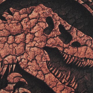 Foto 6 | Cojín Reversible Jurassic World Bones
