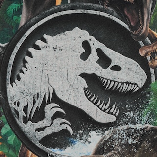 Foto 7 | Cojín Reversible Jurassic World Bones