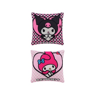 Foto 1 | Cojín Reversible Kuromi Y My Melody