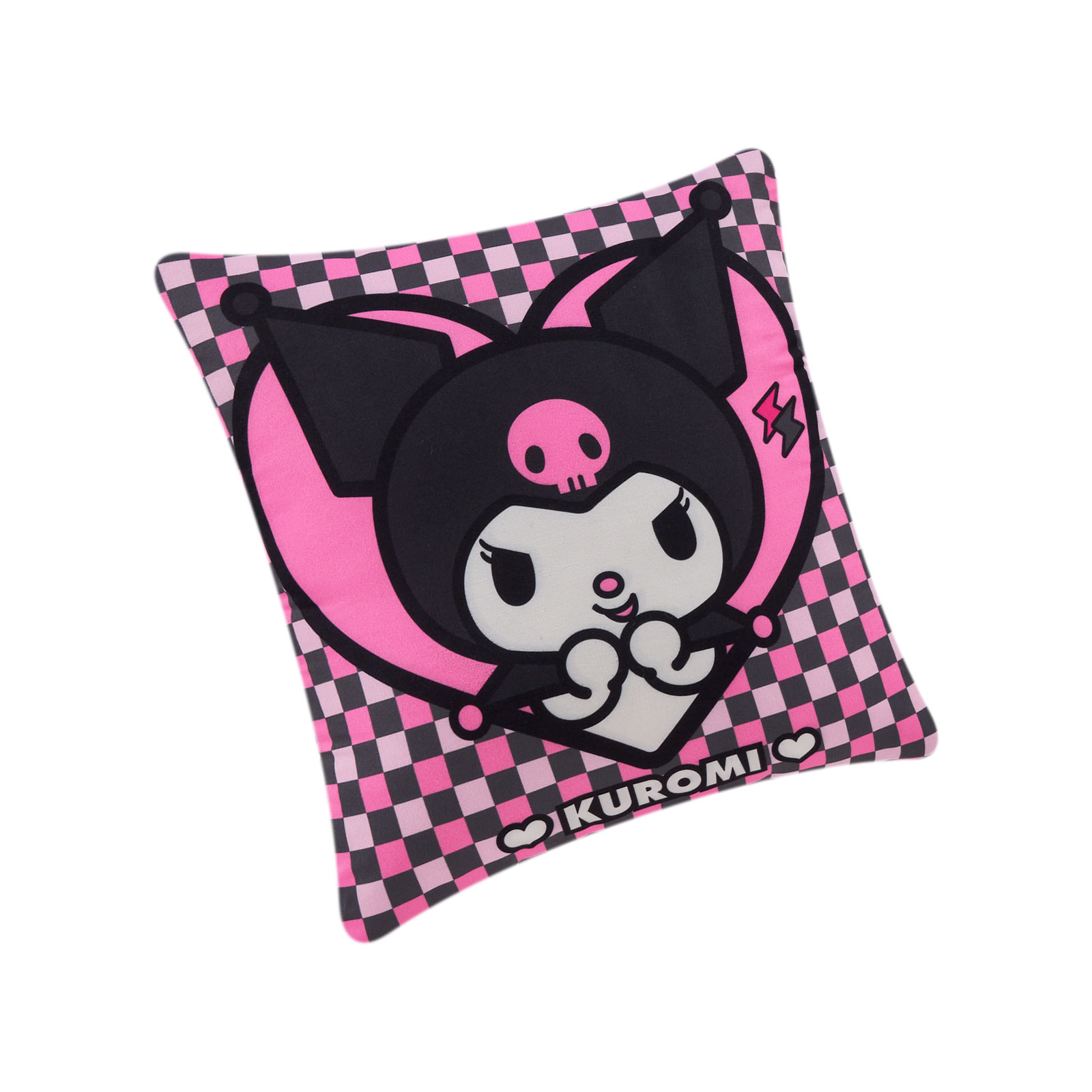 Foto 5 | Cojín Reversible Kuromi Y My Melody