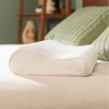 Almohada Cervical Tempur-pedic Tempur-ergo De Perfil Grande Blanca - Venta Internacional.