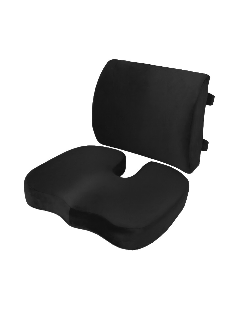 Foto 1 | Asiento y Soporte Lumbar Güish