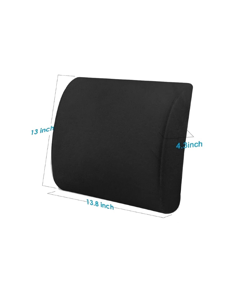 Foto 5 pulgar | Asiento y Soporte Lumbar Güish