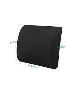Foto 4 | Asiento y Soporte Lumbar Güish
