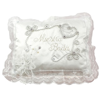 Foto 4 | Cojines Boda Matrimonio Hincarse + Incluyen Caja Corazones