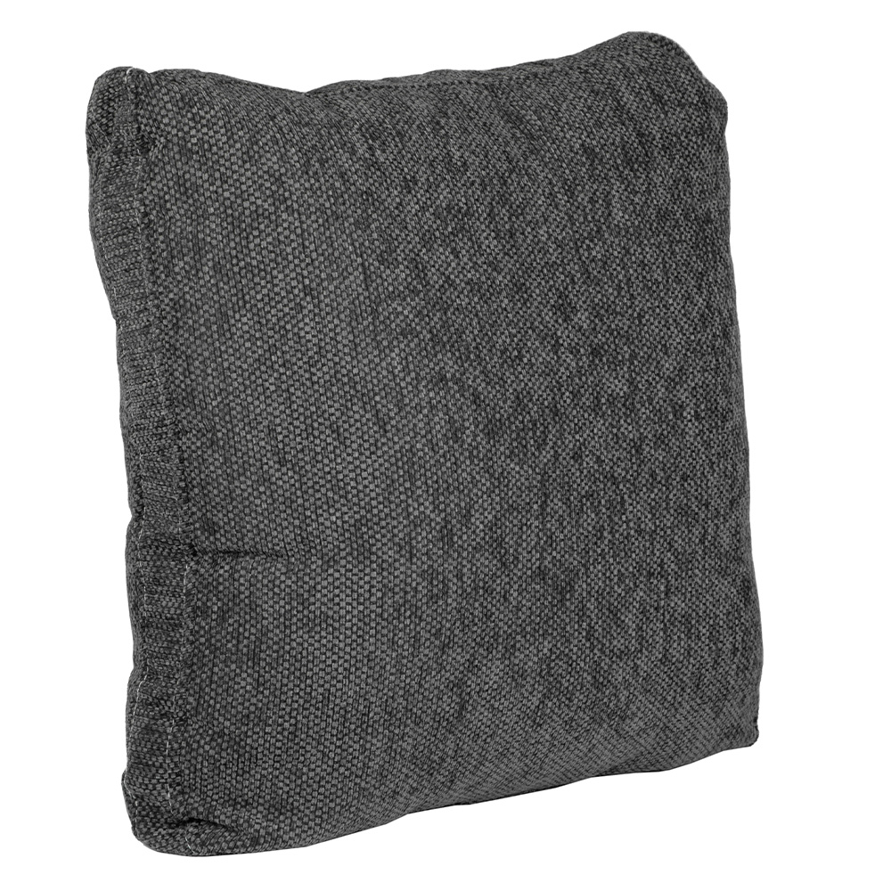 Foto 5 pulgar | Set De 2 Cojines Decorativos Dicasa Kappa + Zita Gris Oscuro