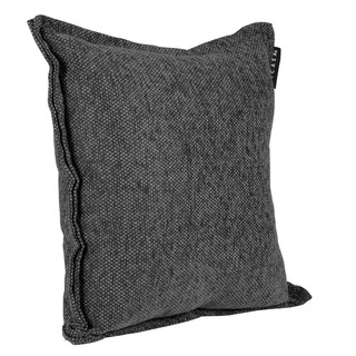 Foto 2 | Set De 4 Cojines Decorativo Dicas Kappa Gris Oscuro