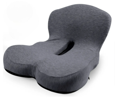 Foto 1 | Kit De Alivio Y Confort Xtellar: Cojín Ergonómico Para Coxis Almohada De Apoyo Lumbar
