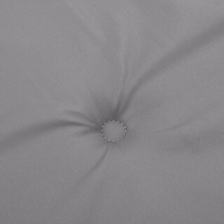 Foto 7 | Cojines Para Silla Vidaxl Cómodos Exteriores Jardín Gris 40 X 40 X 3 Cm - Venta Internacional.