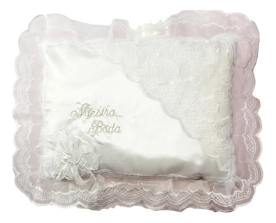 Foto 4 | Cojines Boda Matrimonio Hincar + Incluyen Caja Aplicación