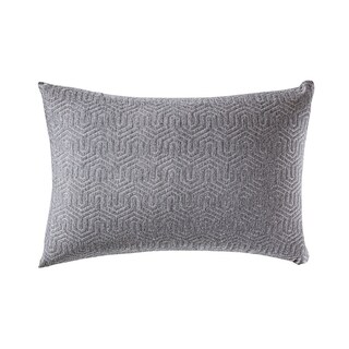 Foto 1 | Almohada Automoldeable Funda Carbón Activado Std Concord